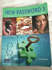 New Password 3: A Reading and Vocabul..., Butler, Linda