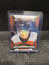 2024-25 Ud Extended Rookie Trilogy Premieres Jett Luchanko /99 T-32