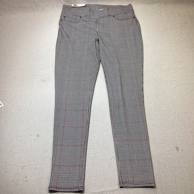 Seven7 Skinny Leggings Women s L Flawless Fit Pull On Ponte Pant Legging NWT