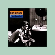 Heart Shaped World by Chris Isaak (Vinyl, 2022, Sun Records)