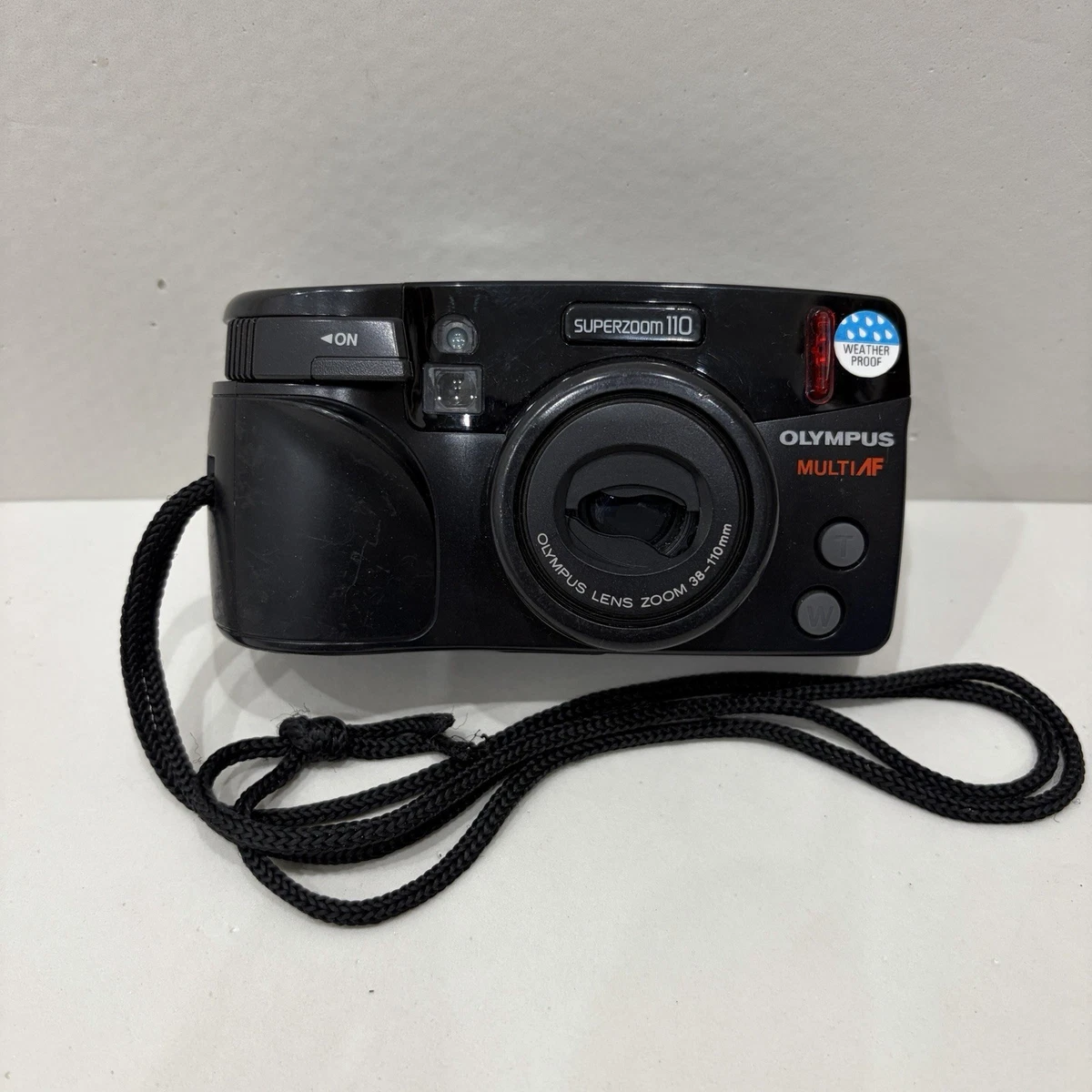 Olympus SUPERZOOM 110 Film Cameras for sale - eBay