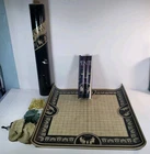 Vintage 1984 Parker Brothers Pente Black Tube Version Game Complete