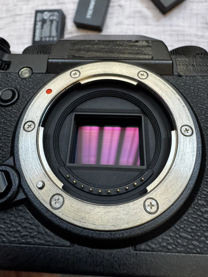 Fujifilm X-T2, photo 2 of 5