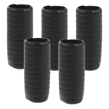 5 Pcs Violin Bow Holder Grip Corrector for Cello Replacement Rubber