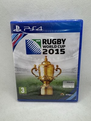 Rugby World Cup 2015 Sony Playstation 4 PS4 gebraucht in OVP