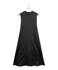 KEINA RITA                    sleeveless dress black KD221-009
