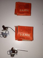 Dansi. Contact Breakers. Points.
