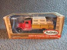 NIB True Value Collector Series 1931 Hawkeye Delivery Truck Die-Cast 2017 Series