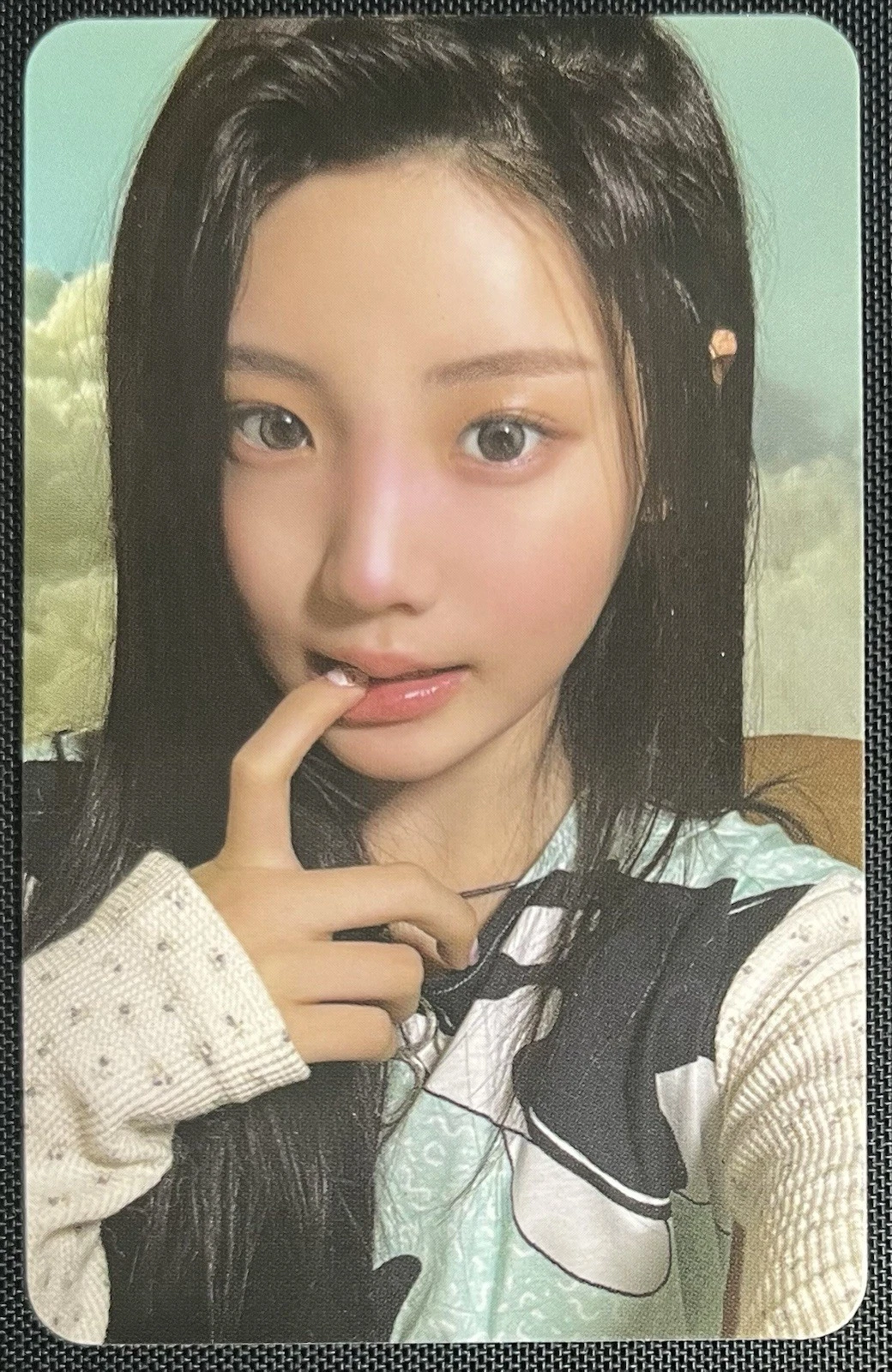 Wonhee - SUPER REAL ME Album PC photocard photocard
