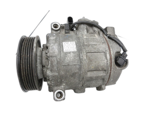 Klimakompressor Klima Kompressor für VW Touareg 7P 10-14 3,0 180KW 7P0820803D