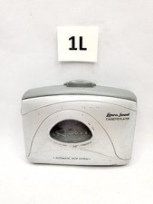 Lenoxx Sound Cassette Player Model 820m