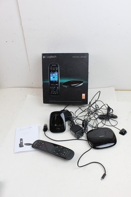 Logitech Harmony Ultimate Universal Remote System w/ Harmony Hub & sensor