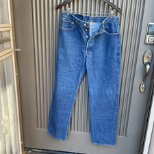 Levis Men s Blue Medium Wash Denim Jeans Stra...