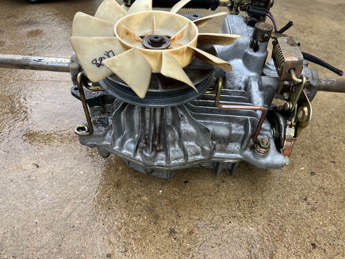 John Deere LX188 Hydrostatic Transaxle Transmission Tuff