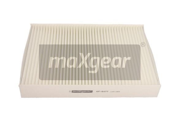 Innenraumfilter Pollenfilter FÜR Renault, Nissan - Maxgear 26-1362-image