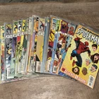 The Amazing Spider-Man Lot of 40 different Comics Marvel