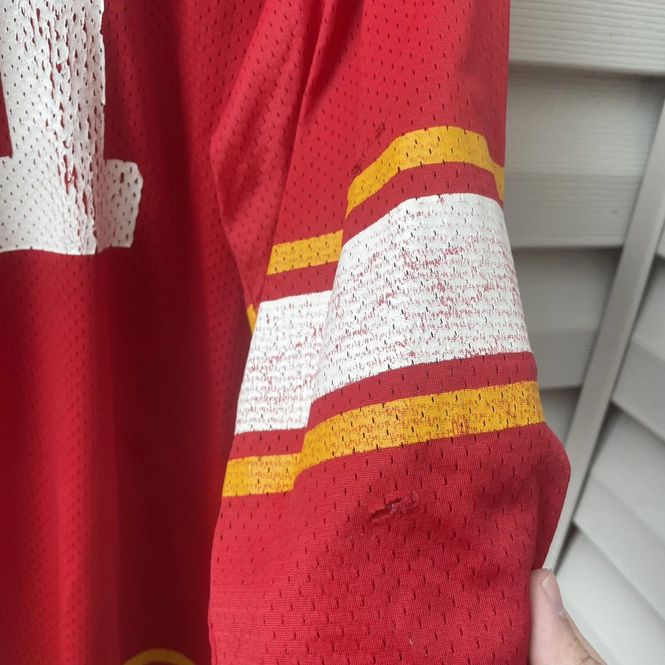 Vintage 1970s Champion hockey jersey - Image 4 of 4