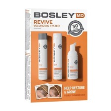 Bosley MD Revive Volumizing System 6 kits  6 month Supply Master Case