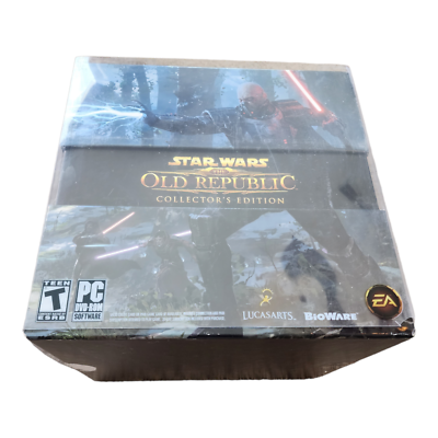 Electronic Arts Star Wars The Old Republic Collector's Edition