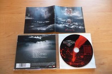 @ CD KRYPTERIA - BLOODANGEL'S CRY / EMI RECORDS 2007 / HEAVY METAL GERMANY