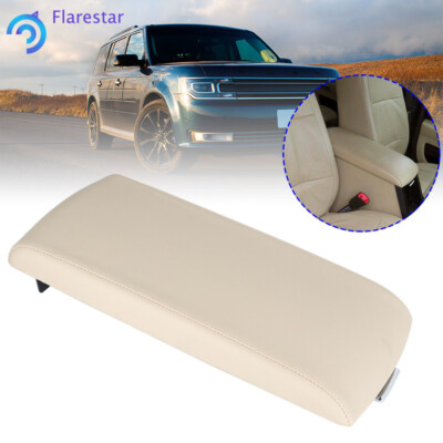 Armrest Center Console Lid Cover For 2013-2017 Ford Flex Fa8z-7406024-aa