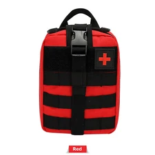 Tactical MOLLE Rip Away EMT Medical First Aid IFAK Medical Pouch Utility Bag
