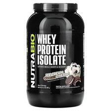 Whey Protein Isolate, Ice Cream Cookie Dream,...