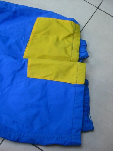 VINTAGE RETRO SKI SUIT 42 ladies 16 18 GORETEX THINSULATE waterproof BERGHAUS - Picture 4 of 13