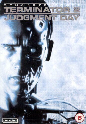 Terminator 2: Judgment Day (One Disc Edition) (DVD) - Picture 1 of 2