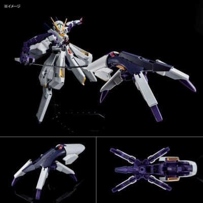 Buy Bandai HGUC Advance of Z RX-124 Gundam TR-6 Woundwort Model