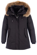 Mackage Women's Jacket Black [kinslee-f]