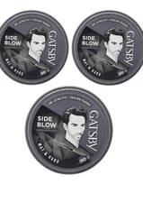 Gatsby Hair Styling Wax 75G (Pack of 3 ) Free Shipping World Wide