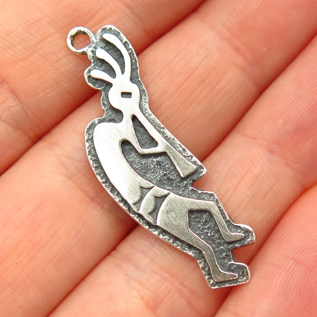 Kokopelli pendant deals