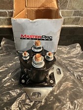 Starter Solenoid MasterPro 2-SS4 Ignition 4 T...