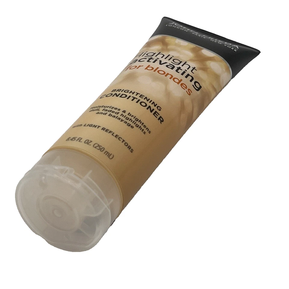 John Frieda Highlight Activating Blondes Brightening Conditioner 8.45 oz   - Image 4 of 4