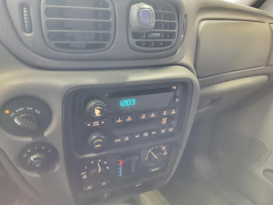 Bolsa de aire usada para panel de instrumentos se adapta a: Chevrolet Trailblazer 2004 troqueles de pasajeros ext Foto 4 de 4