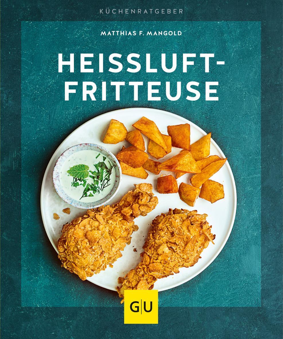 Thumbnail - Heißluft-fritteuse,