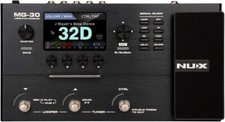 NUX Guitar Multi-Effects Pedal Guitar/Bass/Ac...
