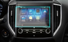 Crystal Clear Screen Protector for 2024 Subaru Forester Vehicle Navigation