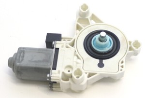 Audi A6 4K 4A C8 Avant 4K0959811 Fensterheber Motor Hinten Links