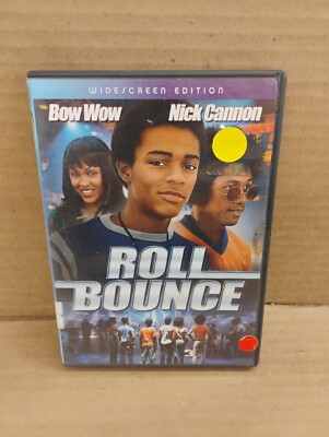 DVD - Roll Bounce