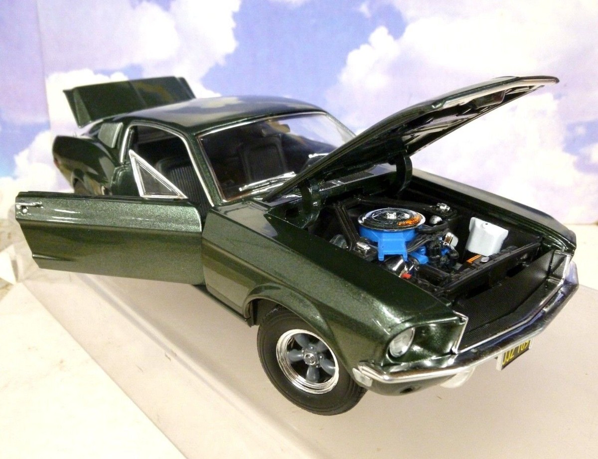GREENLIGHT DIECAST 1/18 