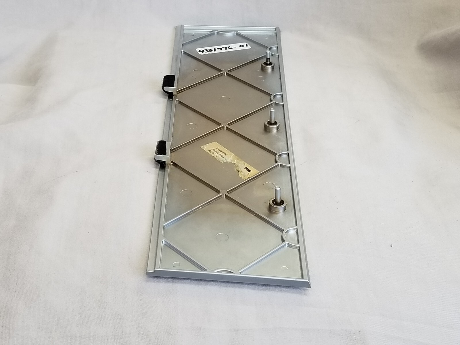 2004 Rolls Royce Phantom Dashboard Trim Panel Plate Cover OEM