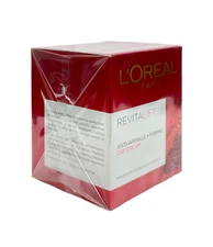 L'Oreal Revitalift Anti-Wrinkle+Firming Day Cream(50ml/1.69fl)New As Seen Pics