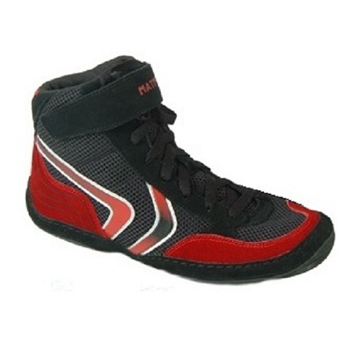 Matman SO50 Striker Wrestling Shoe Red eBay