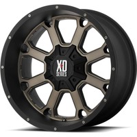20x9 Black Tint Xd Xd825 (buck 25) Wheels 6x135 +30 Fits Ford F-150 6 Lug Only on sale 20x9 Black Tint Xd Xd825 (buck 25) Wheels 6x135 +30 Fits Ford F-150 6 Lug Only on sale