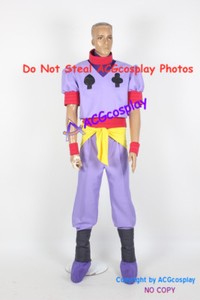 Hunter X Hunter Hisoka Cosplay Costume Include Boots Covers Acgcosplay Ebay