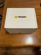 IN HAND: FreedomFi Gateway 5G Helium Miner Hotspot