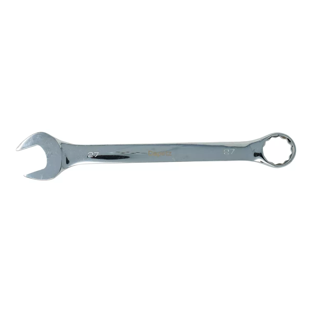 Combination Open Ring 27mm Spanner Wrench Type Open End Ring Loose Spanner