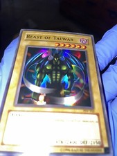 Yu-Gi-Oh Beast of Talwar PSV-103